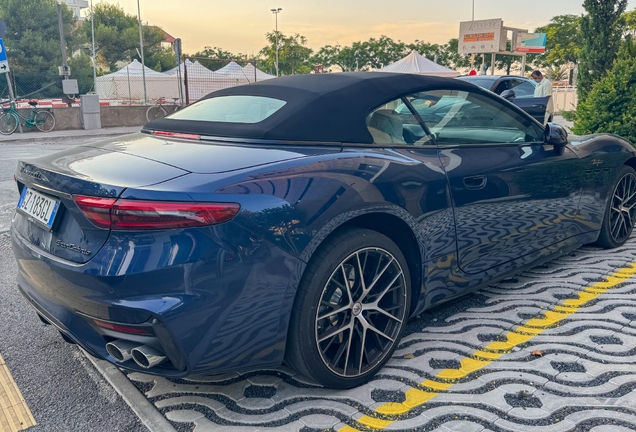 Maserati GranCabrio Trofeo