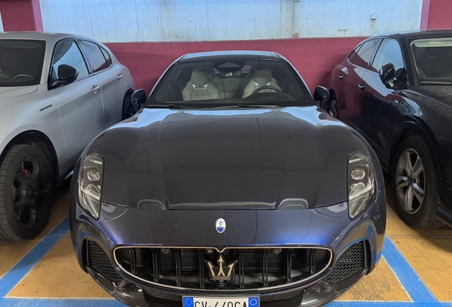 Maserati GranTurismo Modena