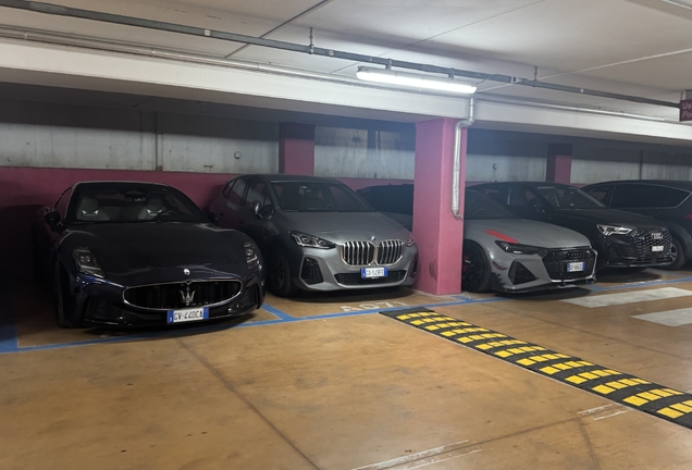 Maserati GranTurismo Modena