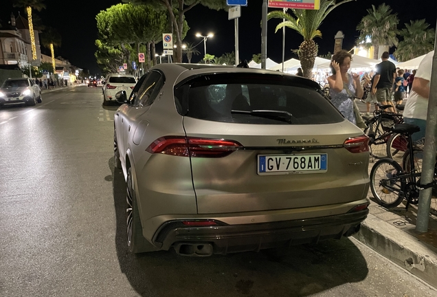 Maserati Grecale Trofeo