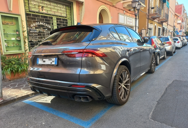 Maserati Grecale Trofeo