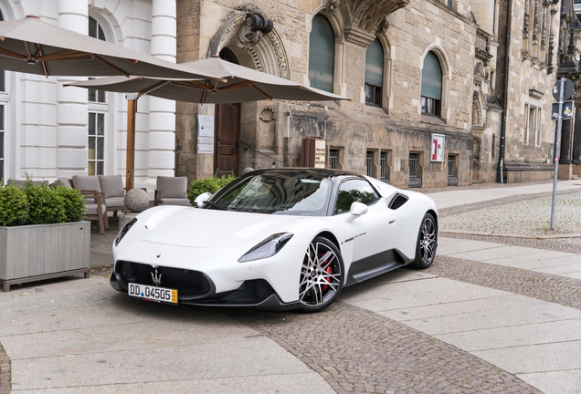 Maserati MC20 Cielo