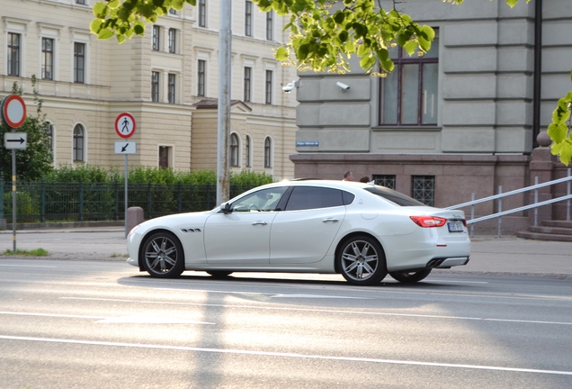 Maserati Quattroporte S 2017
