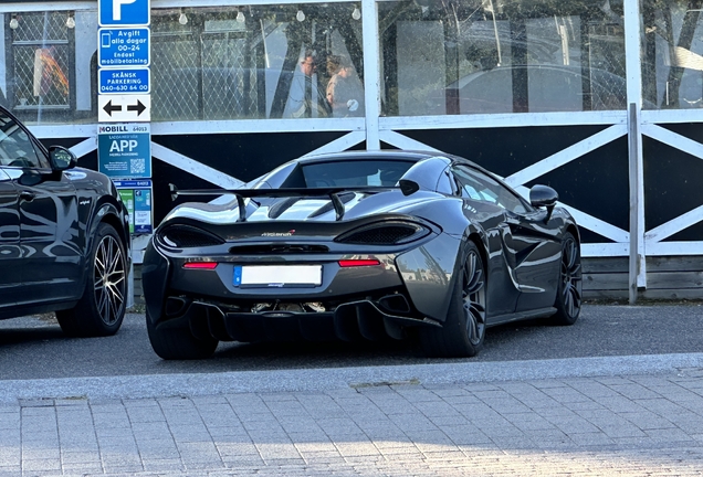McLaren 570S Spider