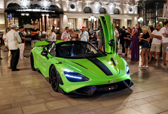 McLaren 765LT Spider