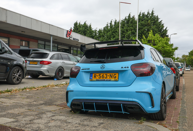Mercedes-AMG A 45 W176 2015