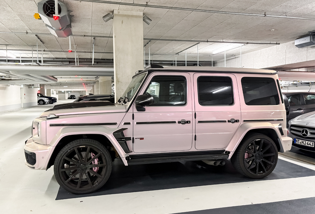 Mercedes-AMG Brabus G B40S-800 Widestar W463 2018