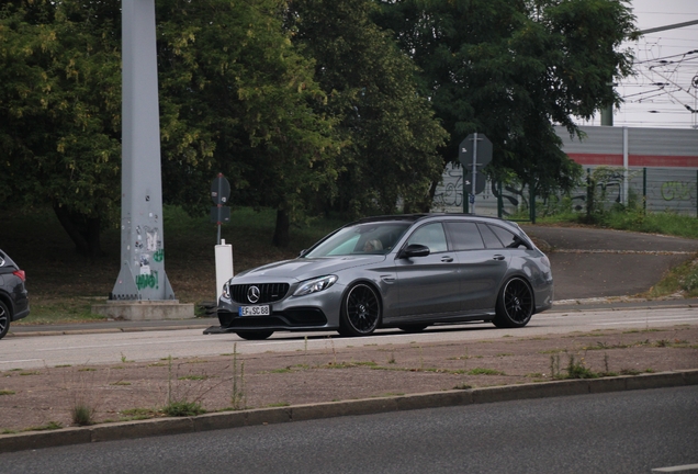 Mercedes-AMG C 63 Estate S205