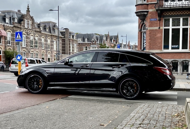 Mercedes-AMG CLS 63 X218 Shooting Brake 2016