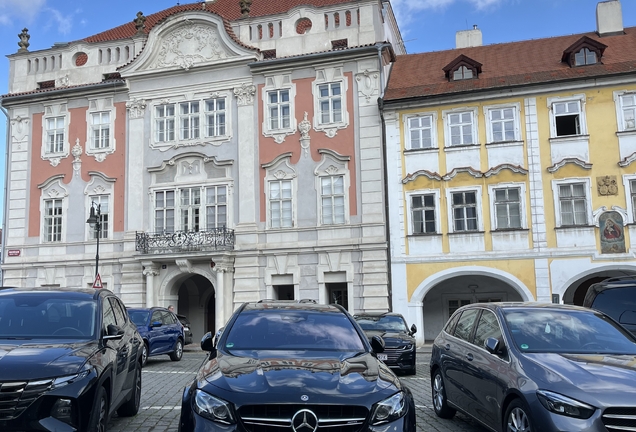 Mercedes-AMG E 63 S Estate S213 2021
