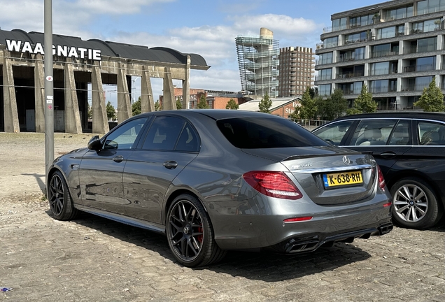 Mercedes-AMG E 63 S W213