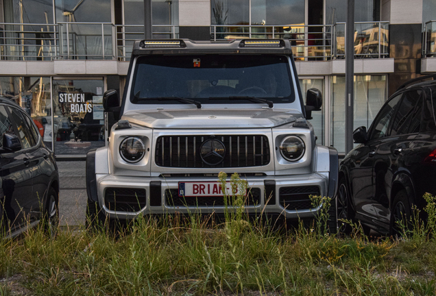 Mercedes-AMG G 63 4x4² W463