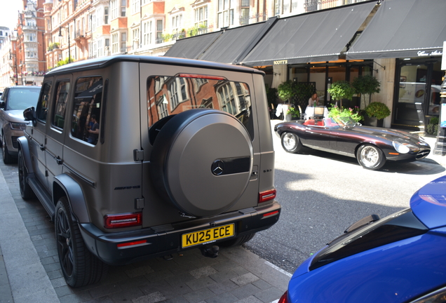 Mercedes-AMG G 63 W465