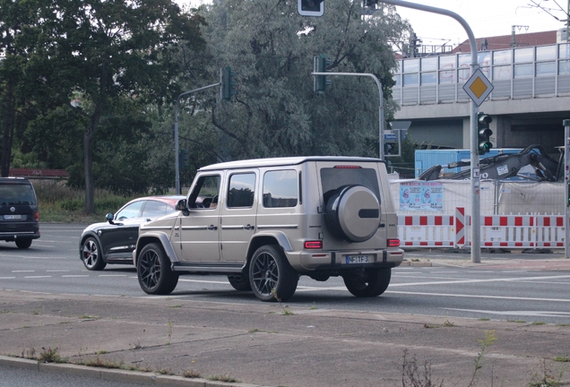 Mercedes-AMG G 63 W465