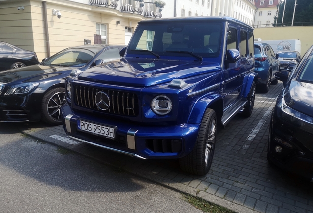 Mercedes-AMG G 63 W465