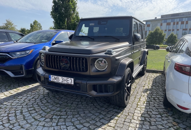 Mercedes-AMG G 63 W465