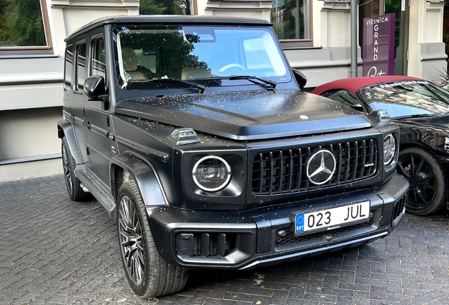 Mercedes-AMG G 63 W465