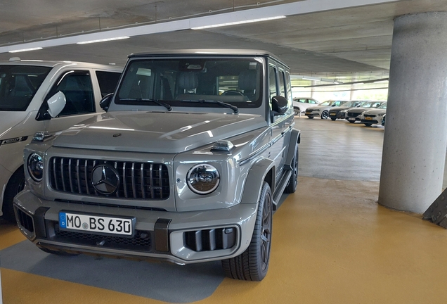 Mercedes-AMG G 63 W465
