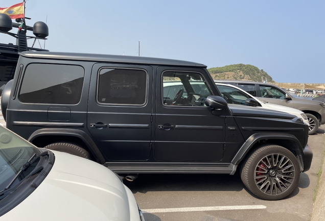 Mercedes-AMG G 63 W465