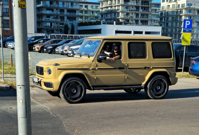 Mercedes-AMG G 63 W465