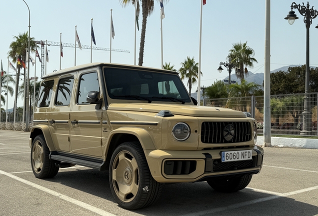 Mercedes-AMG G 63 W465