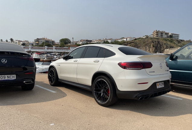 Mercedes-AMG GLC 63 S Coupé C253 2019
