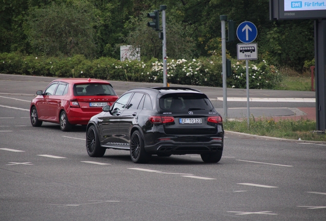 Mercedes-AMG GLC 63 X253 2019