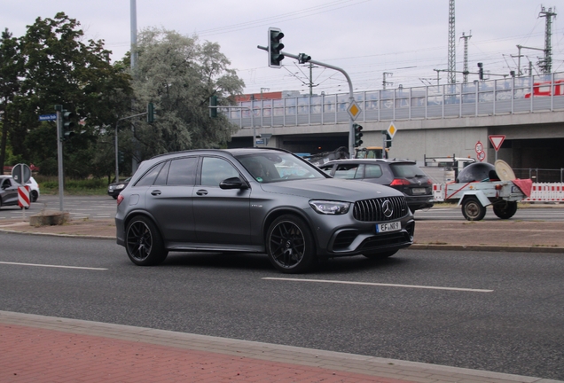 Mercedes-AMG GLC 63 X253 2019