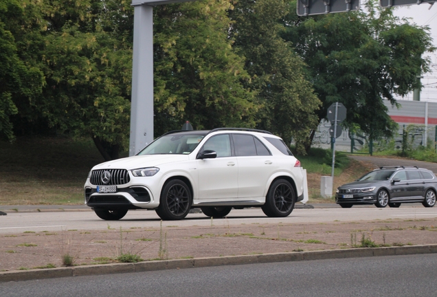 Mercedes-AMG GLE 63 W167