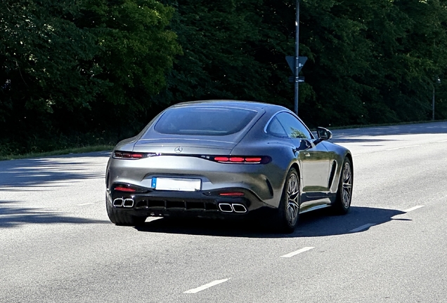 Mercedes-AMG GT 55 C192