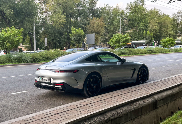 Mercedes-AMG GT 63 C192