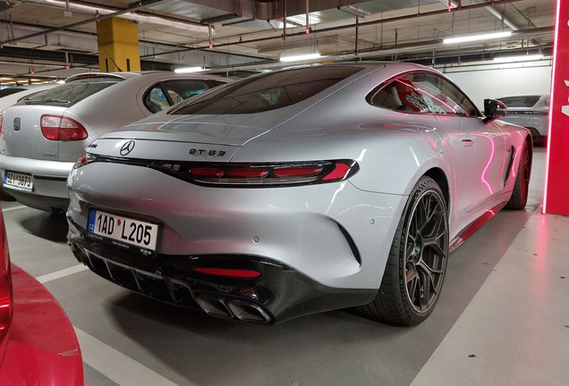 Mercedes-AMG GT 63 C192