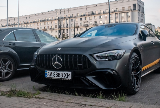 Mercedes-AMG GT 63 S E-Performance X290