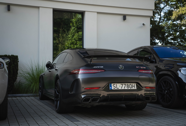 Mercedes-AMG GT 63 S E-Performance X290