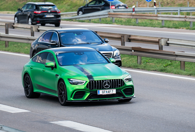 Mercedes-AMG GT 63 S X290