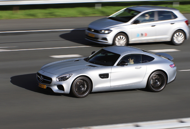 Mercedes-AMG GT C190