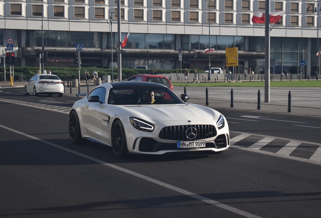 Mercedes-AMG GT R C190 2019