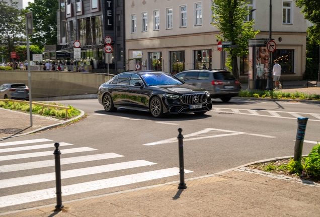 Mercedes-AMG S 63 E-Performance W223