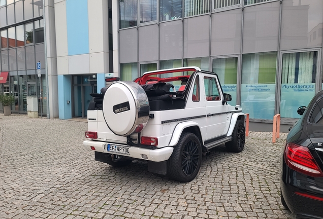 Mercedes-Benz Brabus G 6.1 Widestar Cabriolet