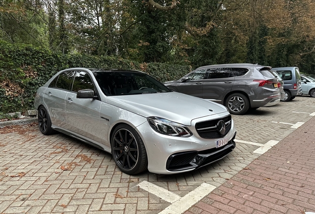 Mercedes-Benz E 63 AMG S W212