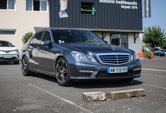 Mercedes-Benz E 63 AMG W212