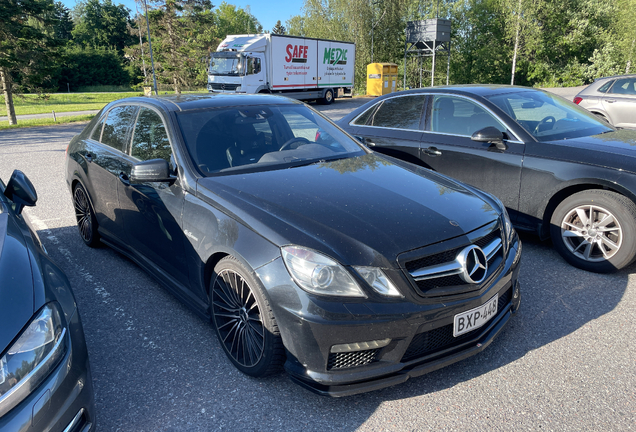 Mercedes-Benz E 63 AMG W212