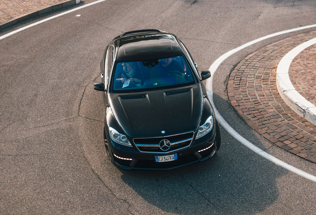 Mercedes-Benz Renntech CL 63 AMG C216 2011