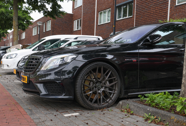 Mercedes-Benz S 63 AMG V222