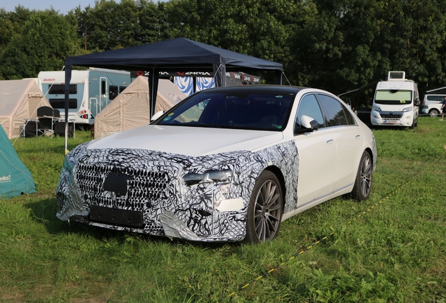 Mercedes-Benz S-Klasse W223 2026