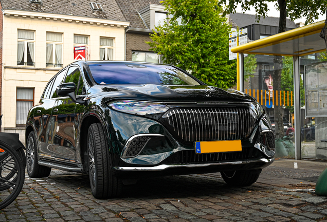 Mercedes-Maybach EQS 680 SUV