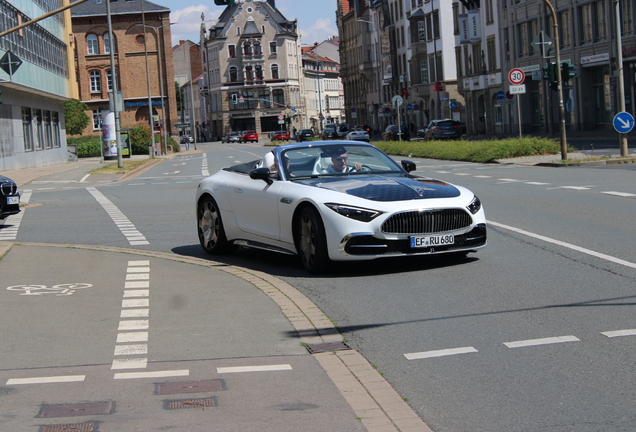 Mercedes-Maybach SL 680 Monogram Series