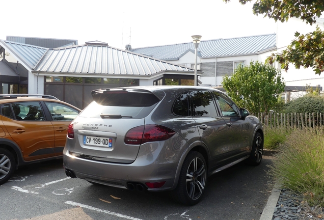 Porsche 958 Cayenne GTS MkI