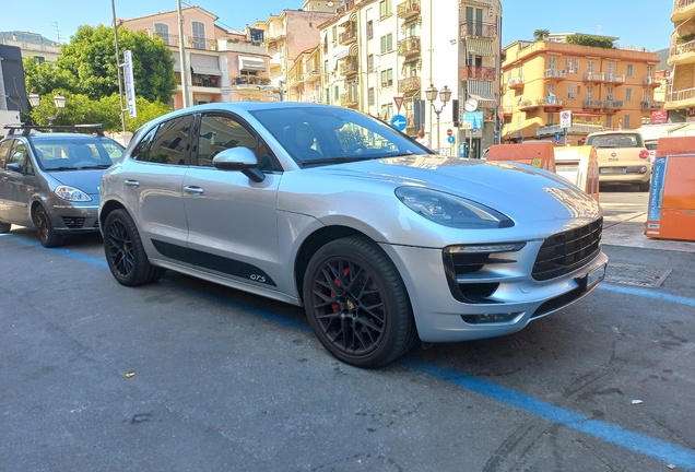 Porsche 95B Macan GTS MkI