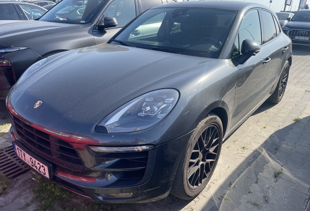 Porsche 95B Macan GTS MkI